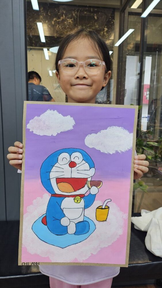 Tác phẩm Nguyễn Chi Anh | 2026-06-10 33