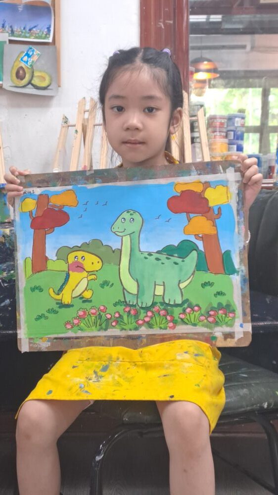 Tác phẩm Thanh Vy | 2026-06-27 32