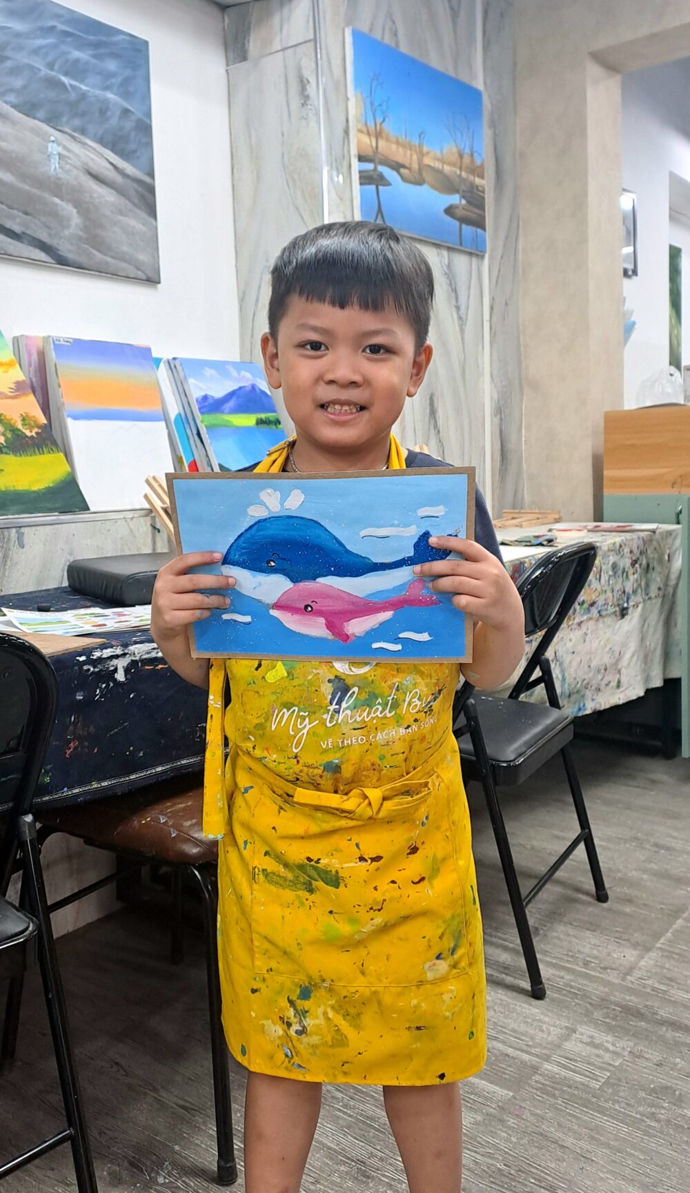 Tác phẩm KID Nguyễn Phúc Vinh 2020 | 2026-06-27 33