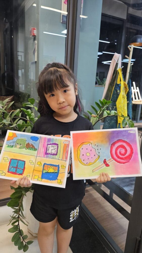 Tác phẩm KID Lê Nhật Anh 2020 | 2026-06-10 34
