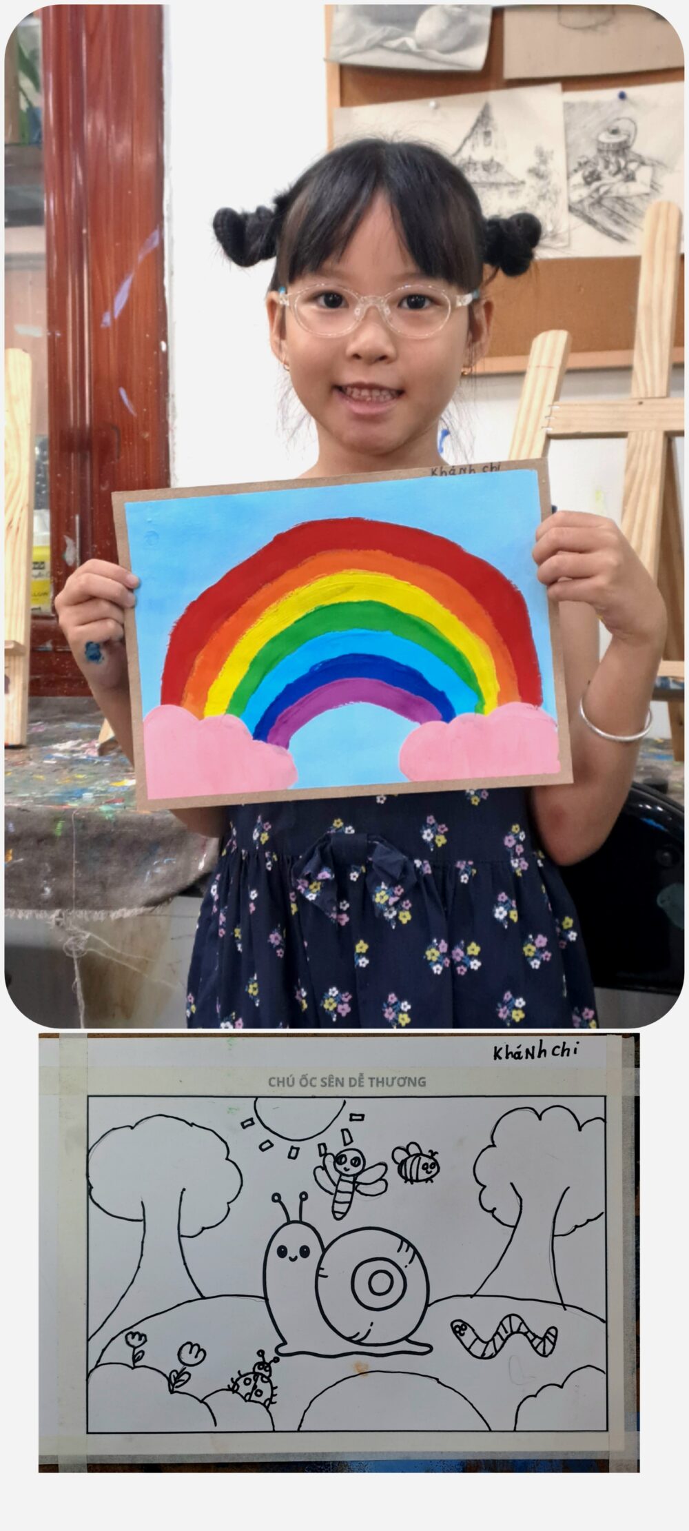Tác phẩm Lê Ngọc Khánh Chi 2019 | 2026-06-27 33