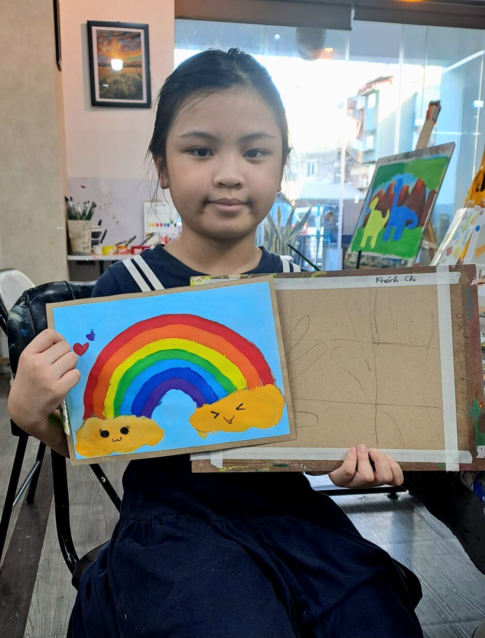 Tác phẩm KID Khánh Chi 2017 | 2026-06-27 33