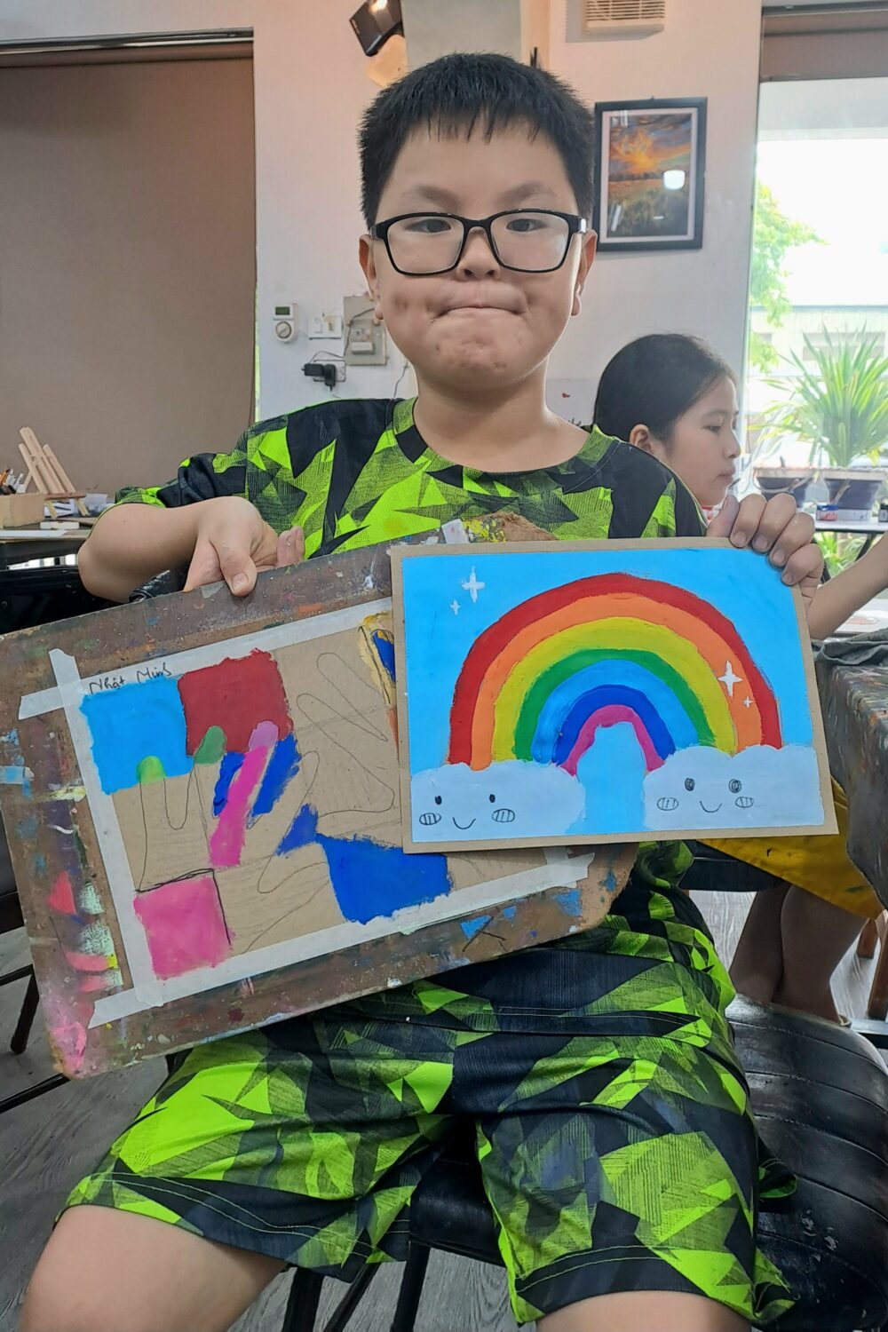 Tác phẩm KID PHẠM ĐOÀN NHẬT MINH 25/8/2016 | 2026-06-28 32