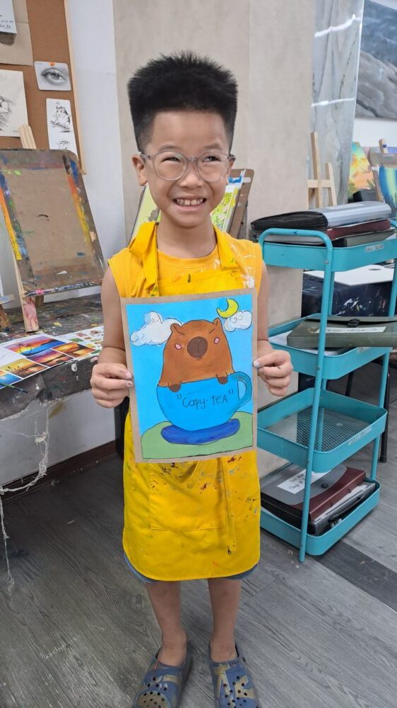 Tác phẩm KID Lư An Nguyên 2018 | 2026-06-28 32