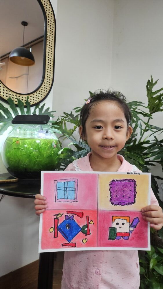 Tác phẩm KID Nguyễn Minh Trang 28/05/2020 | 2026-06-13 32