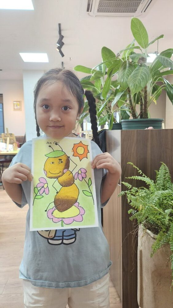 Tác phẩm KID An Chi 2020 | 2026-06-13 32