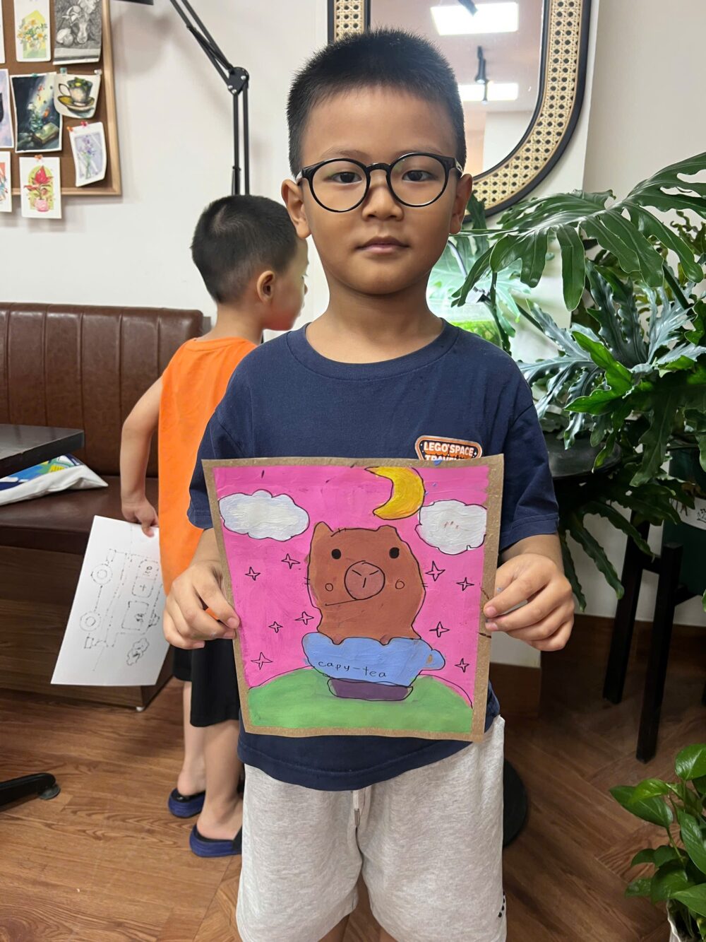 Tác phẩm KID Lê Đình Hà 2018 | 2026-06-13 32