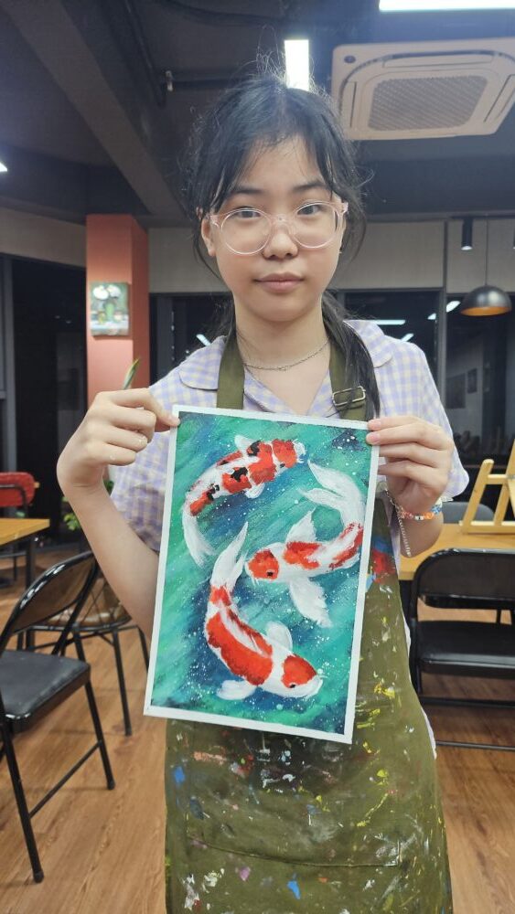 Tác phẩm KID Nguyễn Trần Minh Ngọc 2015 | 2026-06-14 34