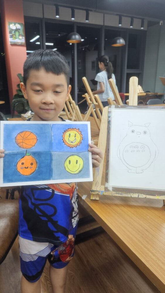 Tác phẩm KID Trần Khánh Trường 2019 | 2026-06-17 34