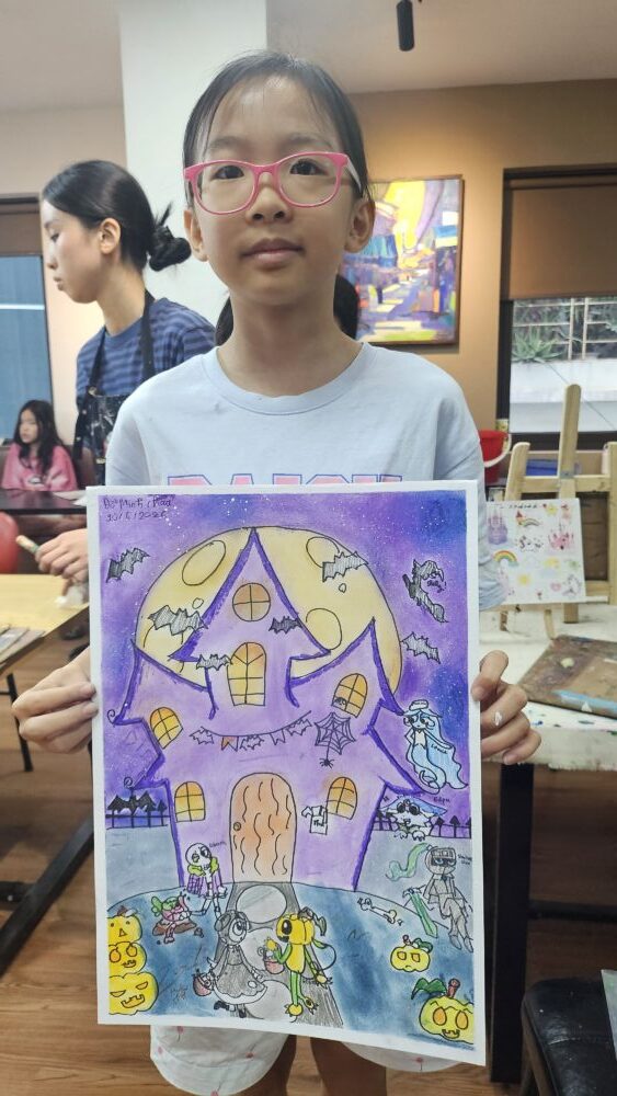 Tác phẩm KID Đỗ Minh Châu 2016 | 2026-06-20 32
