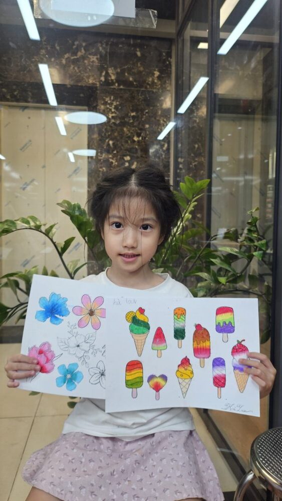 Tác phẩm KID Nguyễn Đỗ Hà Lan 2020 | 2026-06-20 34