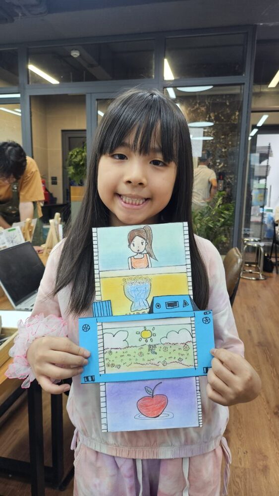 Tác phẩm KID Hoàng Cẩm Tú 2017 | 2026-06-21 33