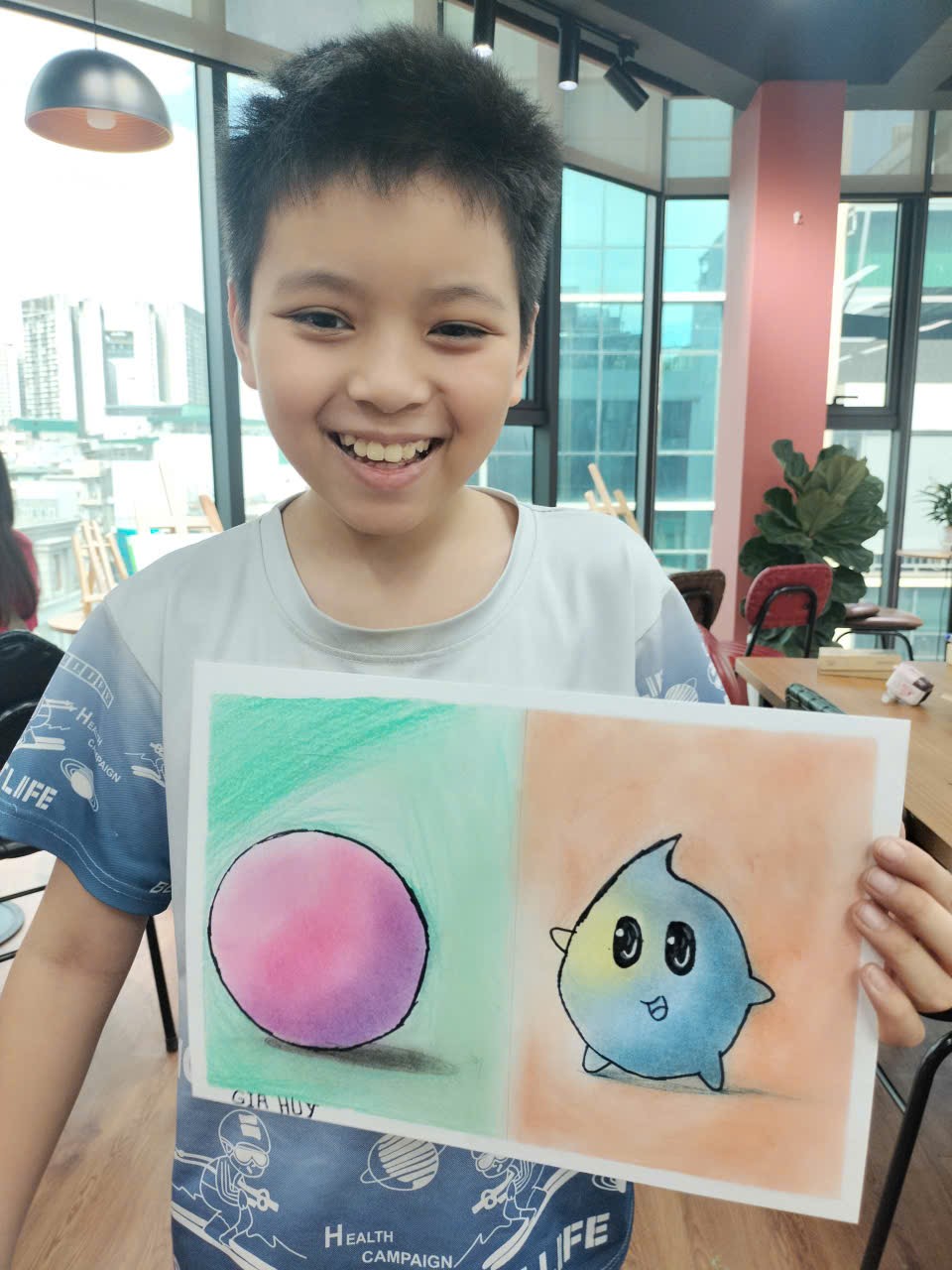 Tác phẩm TEEN Đoàn Gia Huy 2014 | 2026-06-21 33
