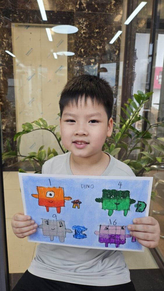 Tác phẩm KID Đoàn Quang Đức 2020 | 2026-06-21 33