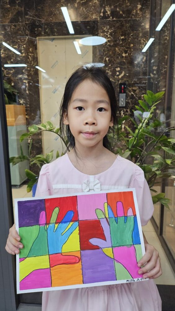 Tác phẩm KID Nguyễn Bảo Minh An 2018 | 2026-06-21 34