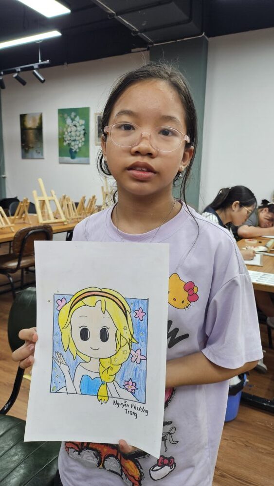 Tác phẩm KID Nguyễn Phương Trang 2016 | 2026-06-21 34