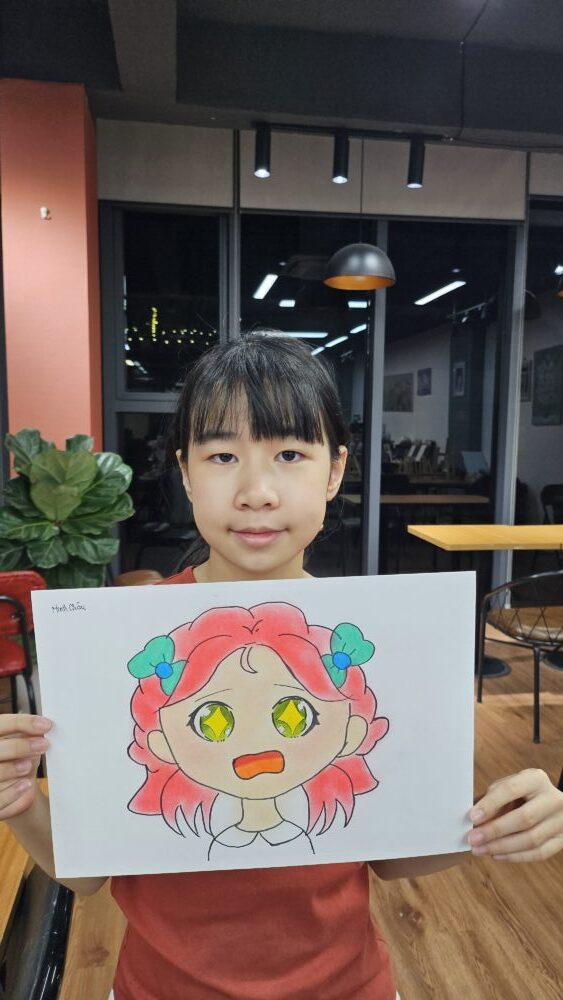 Tác phẩm KID Nguyễn Minh Châu 2015 | 2026-06-21 34