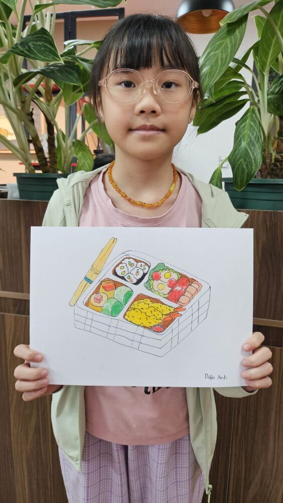 Tác phẩm KID Trần Diệu Anh 2017 | 2026-06-22 32