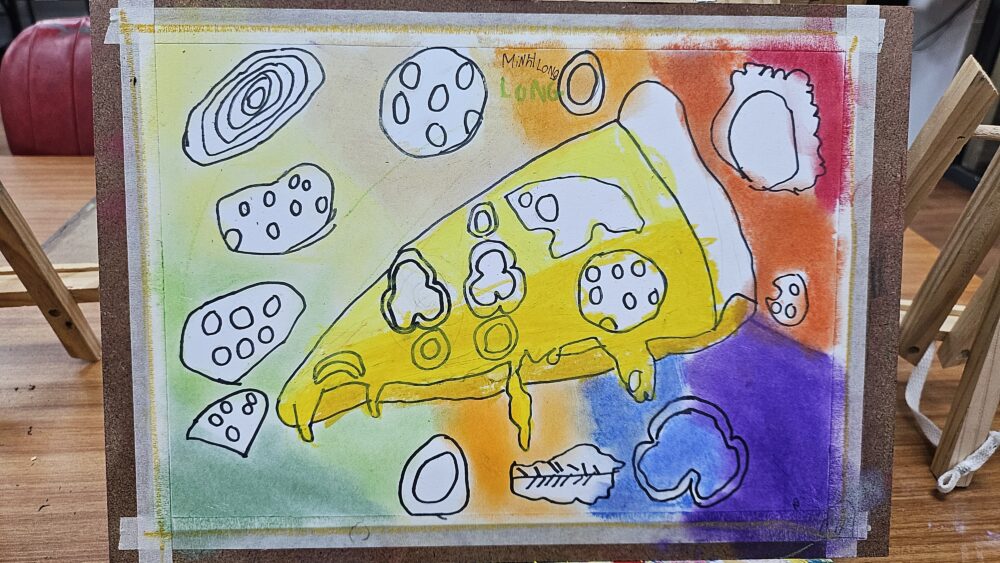 Tác phẩm KID Đặng Minh Long 2019 | 2026-06-24 33