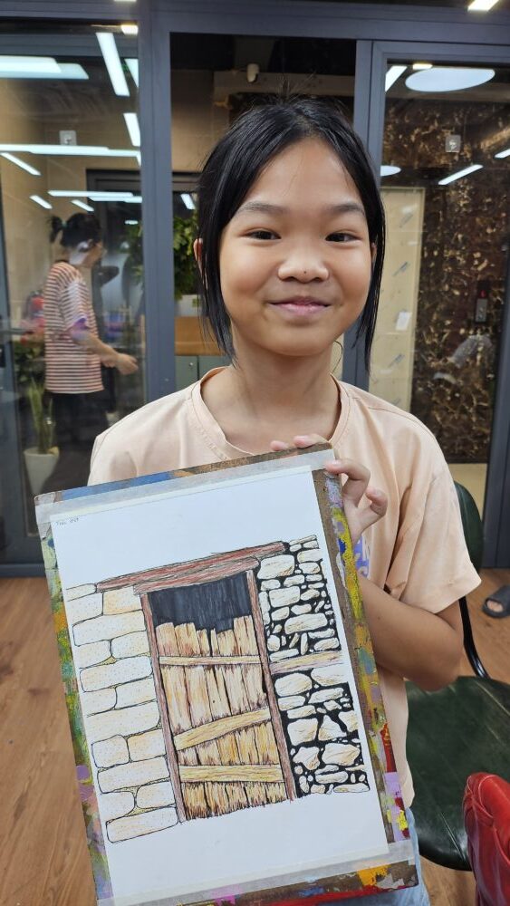 Tác phẩm KID Lê Thanh Trúc 2016 | 2026-06-24 34