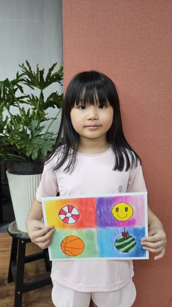 Tác phẩm KID Nguyễn Ngọc Tú Linh 2018 | 2026-06-24 34
