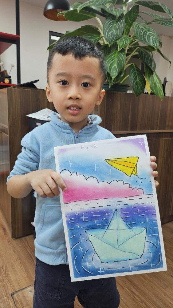 Tác phẩm KID Huy Nhật (Mì Gạo) 2020 | 2026-06-26 32