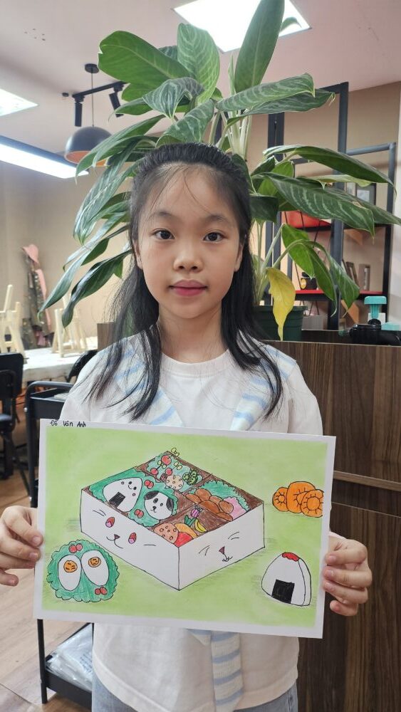 Tác phẩm KID – Đỗ Vân Anh – 2017 | 2026-06-26 32