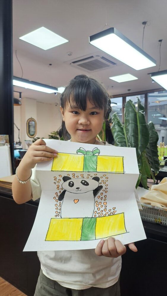 Tác phẩm KID Trần Ngọc Minh Anh 2019 | 2026-06-26 32