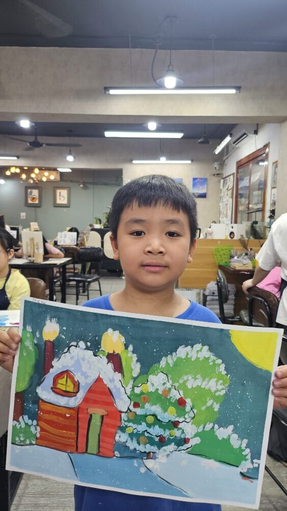 Tác phẩm Phúc Huy | 2026-06-26 34