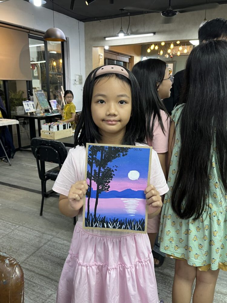 Tác phẩm KID Trần Gia An 2017 | 2026-06-26 34