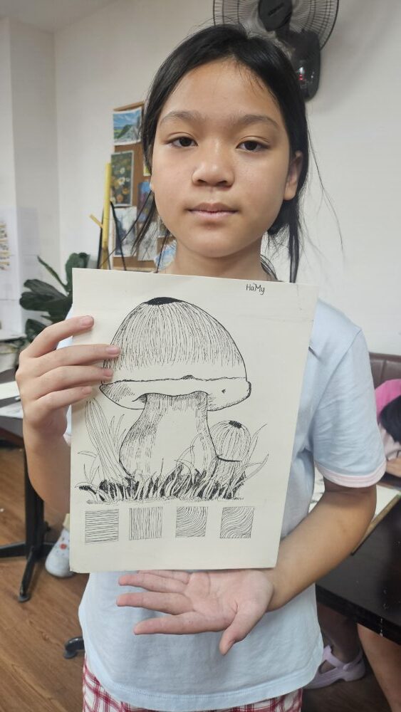 Tác phẩm KID Nguyễn Hà My 2016 | 2026-06-27 32