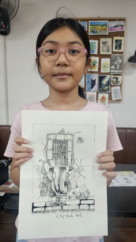 Tác phẩm Lê Nguyễn Minh Anh | 2026-06-27 32