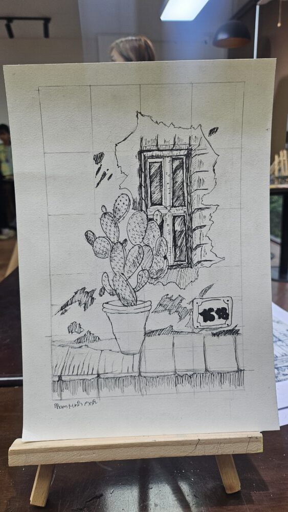 Tác phẩm KID Phạm Minh Anh- 2015 | 2026-06-27 32