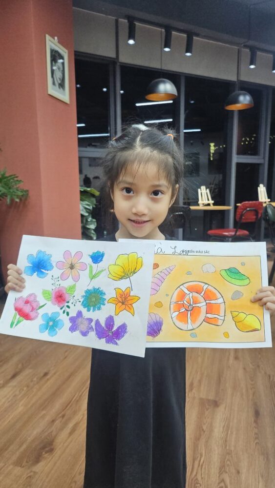 Tác phẩm KID Nguyễn Đỗ Hà Lan 2020 | 2026-06-27 34