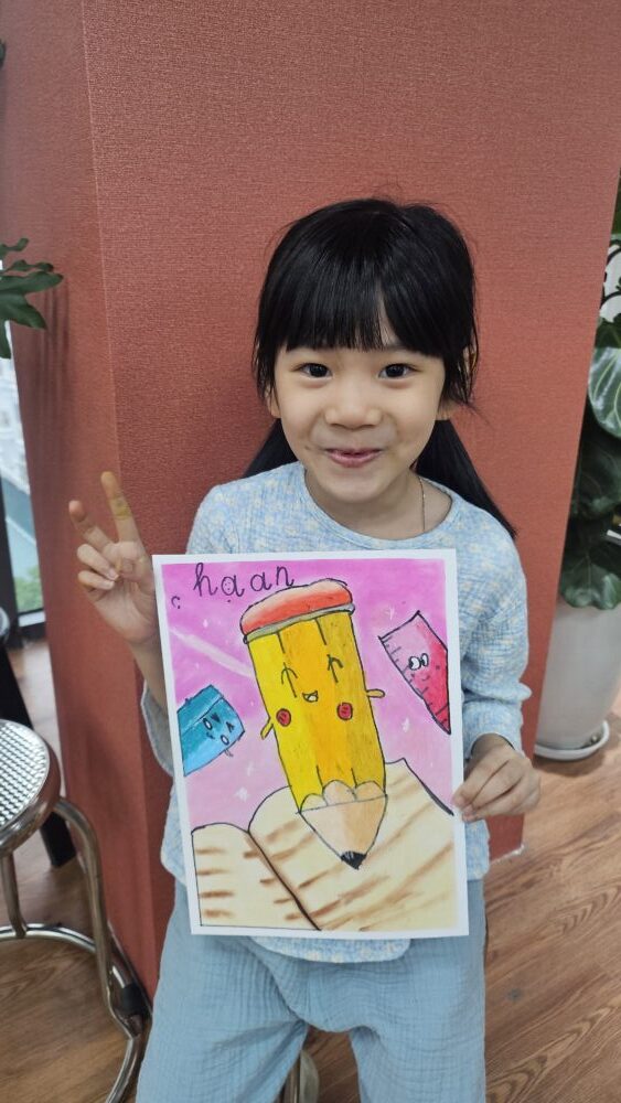 Tác phẩm KID Hạ An 2020 | 2026-06-28 33