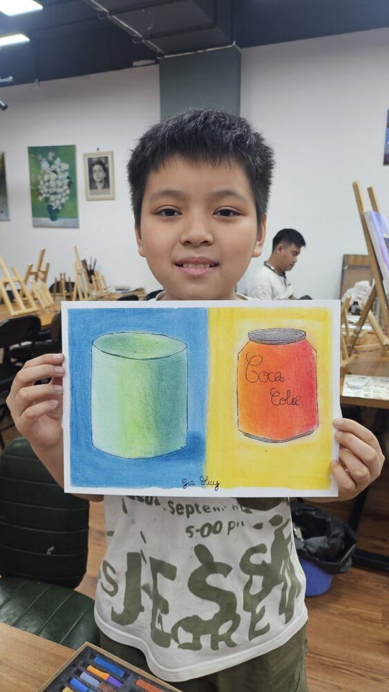 Tác phẩm TEEN Đoàn Gia Huy 2014 | 2026-06-28 33