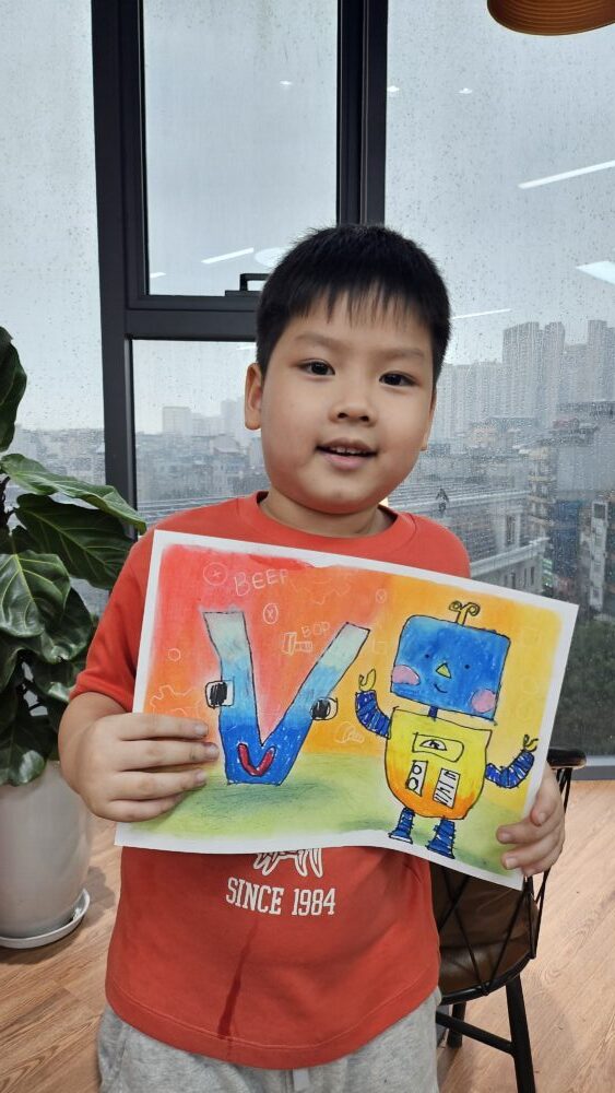 Tác phẩm KID Đoàn Quang Đức 2020 | 2026-06-28 33
