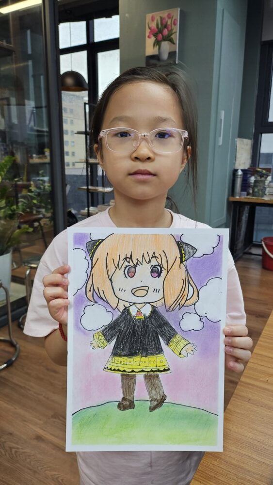 Tác phẩm KID Đoàn Thảo Linh 2017 | 2026-06-28 33