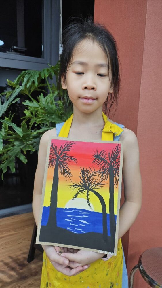Tác phẩm KID Nguyễn Bảo Minh An 2018 | 2026-06-28 34