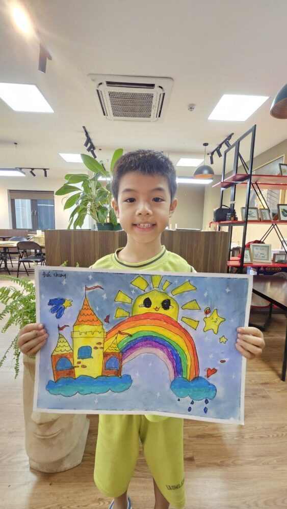 Tác phẩm KID Trần Đức Chung 2018 | 2026-06-30 33