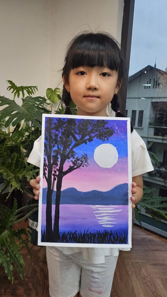 Tác phẩm KID Ngô Khả Hân 2020 | 2026-06-30 33
