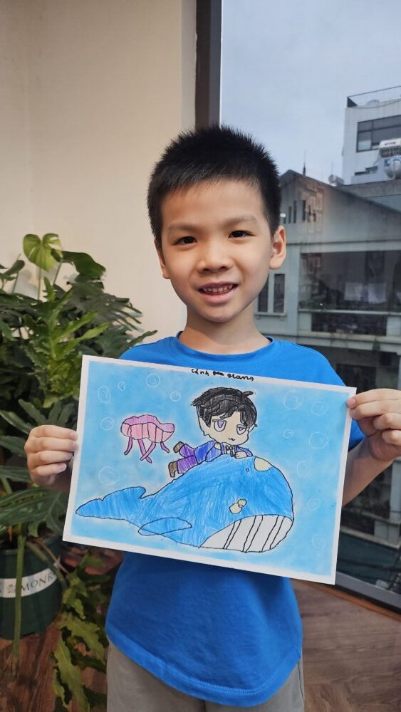 Tác phẩm KID Nguyễn Cảnh Giang 2019 | 2026-06-30 33
