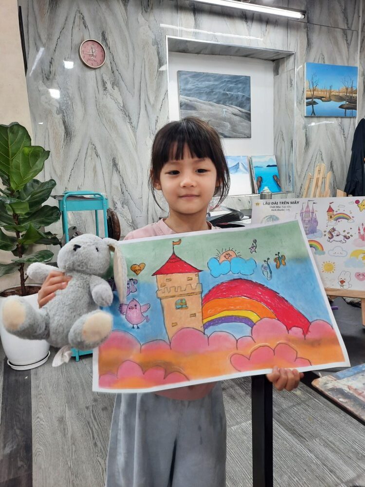 Tác phẩm KID Phạm Quỳnh Chi 2020 | 2026-06-02 32