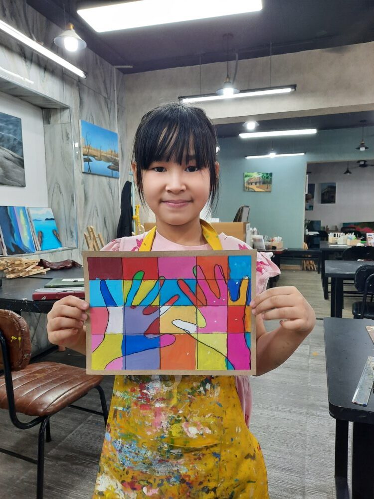 Tác phẩm KID Nguyễn Tường Vy 18/10/2017 | 2026-06-03 32