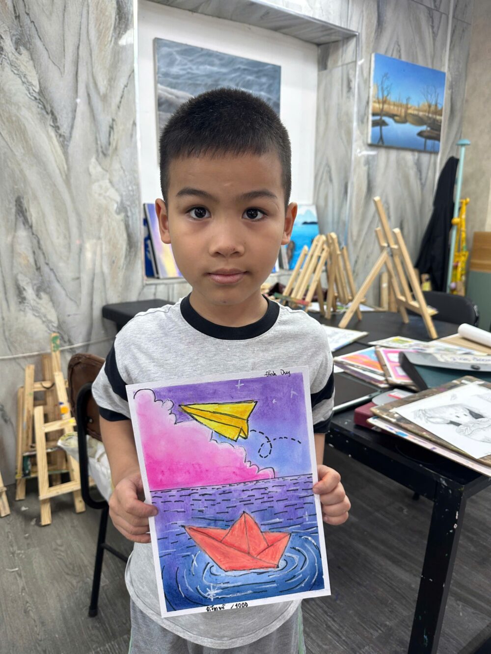 Tác phẩm KID Nguyễn Đình Duy 2019 | 2026-06-03 32