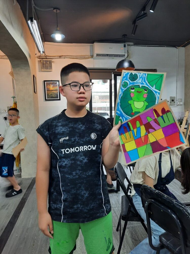 Tác phẩm TEEN Phạm Gia Khánh 2013 | 2026-06-03 33