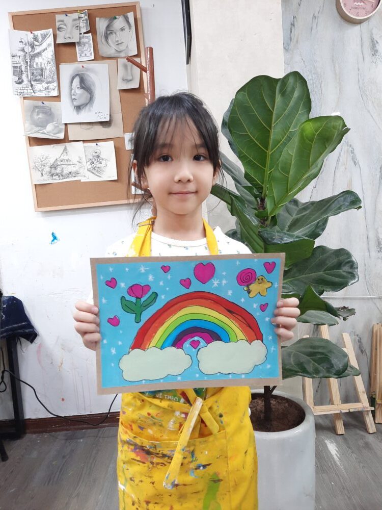Tác phẩm KID Lê Ngân Diệp 07/01/2019 | 2026-06-03 33