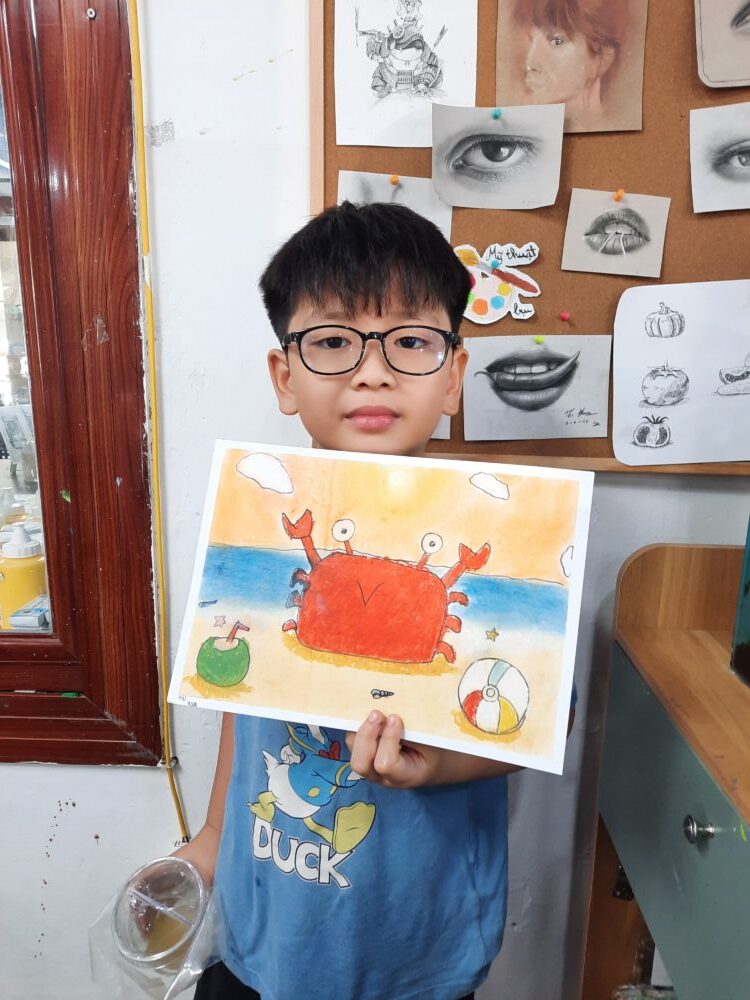 Tác phẩm KID Vũ Hải Nam 2017 | 2026-06-04 32