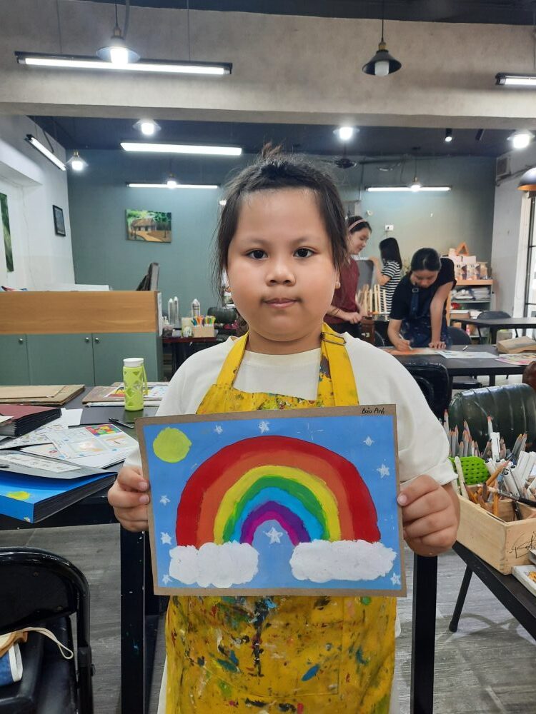 Tác phẩm KID Nguyễn Bảo Anh 2017 | 2026-06-04 32