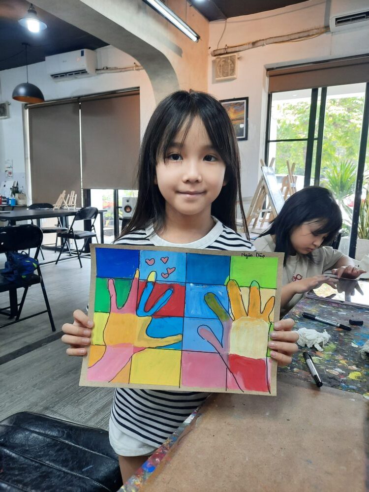 Tác phẩm KID Lê Ngân Diệp 07/01/2019 | 2026-06-04 32
